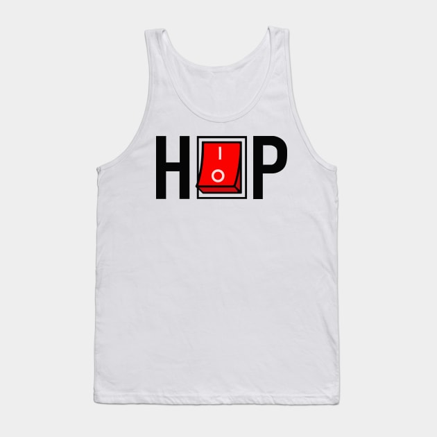 HipHop Tank Top by Ketchup